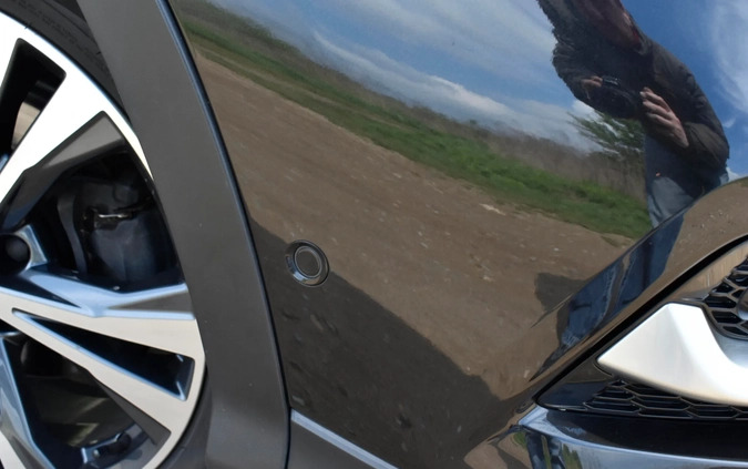 Nissan Qashqai cena 84999 przebieg: 33000, rok produkcji 2018 z Jaworzno małe 436